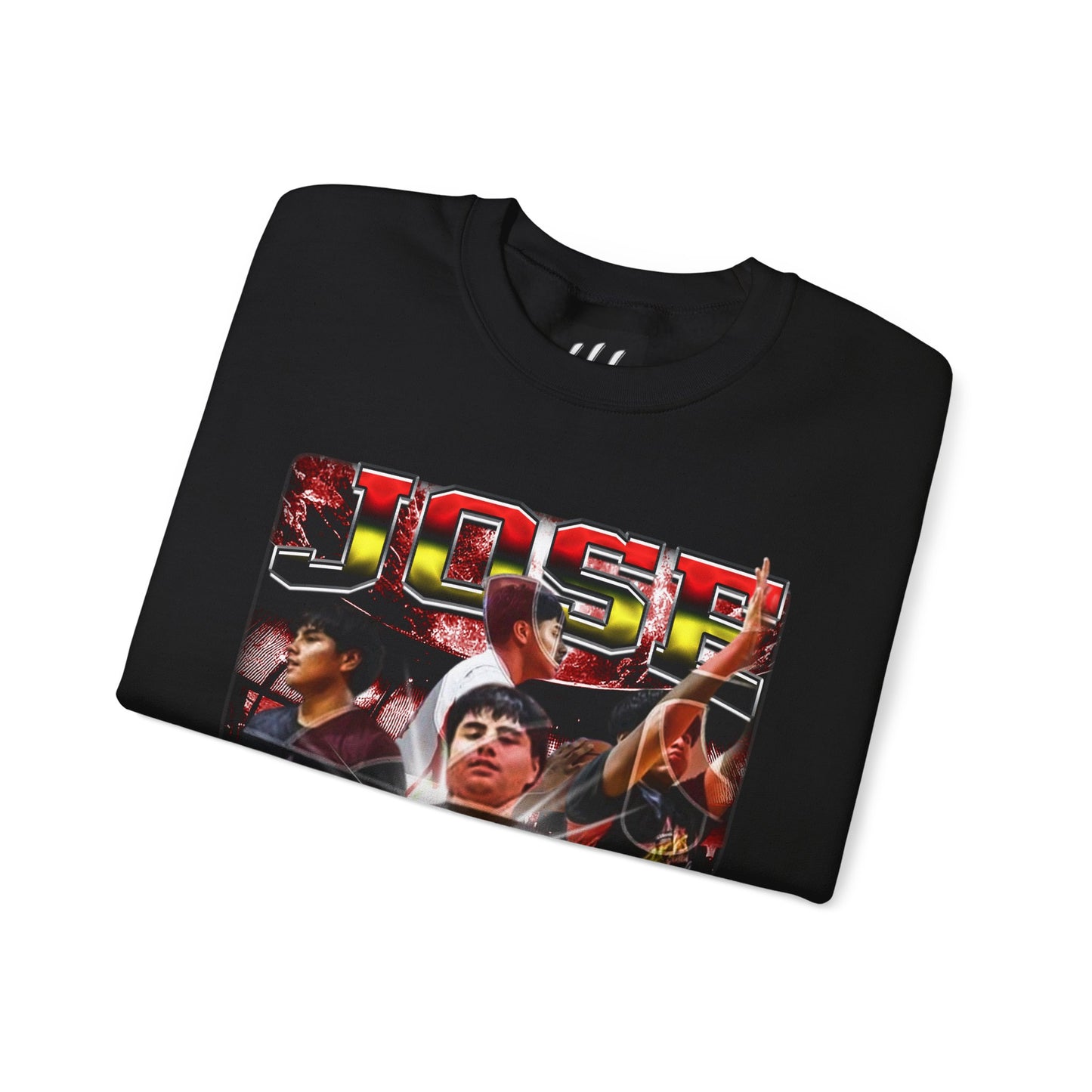 Jose Ovando Crewneck Sweatshirt