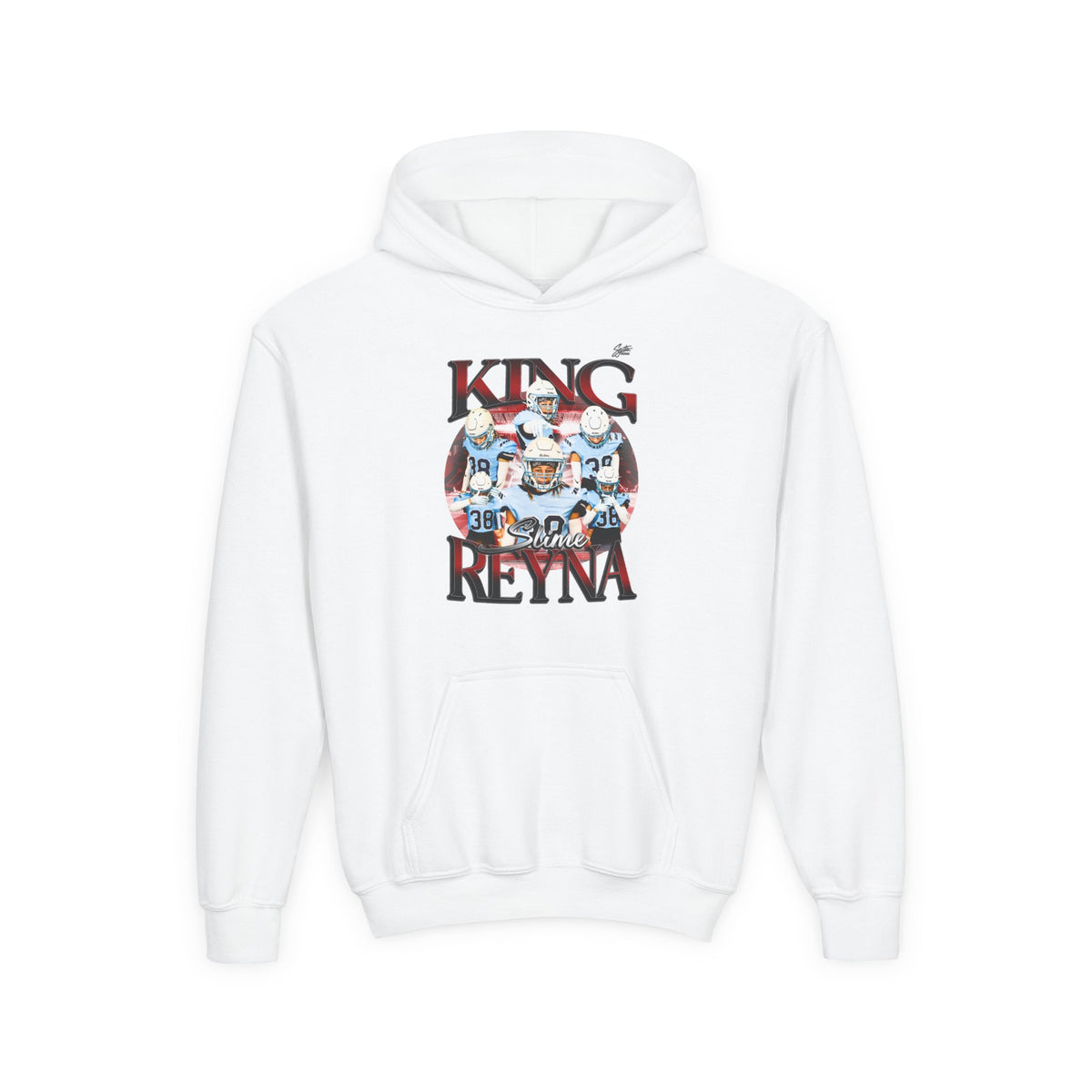 King Reyna Youth Hoodie