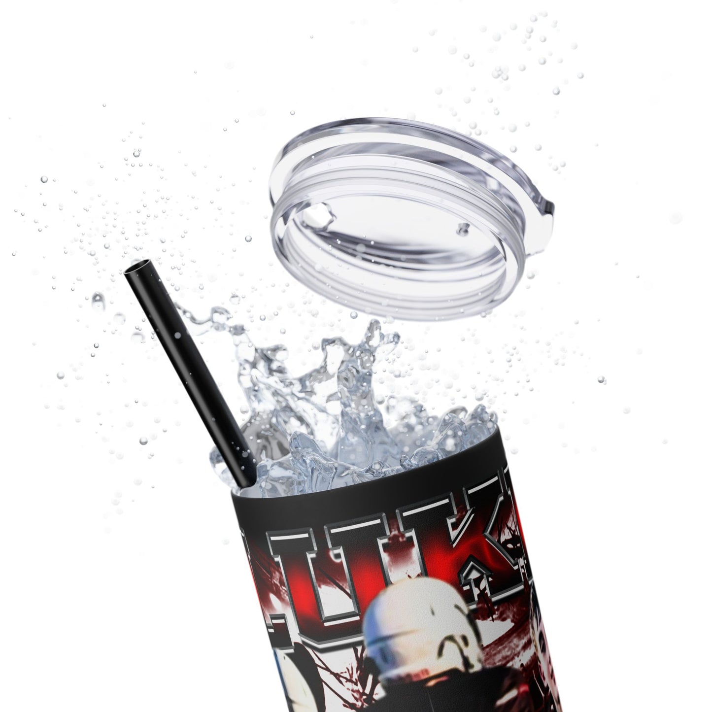 Luke Allen Stainless Steal Tumbler
