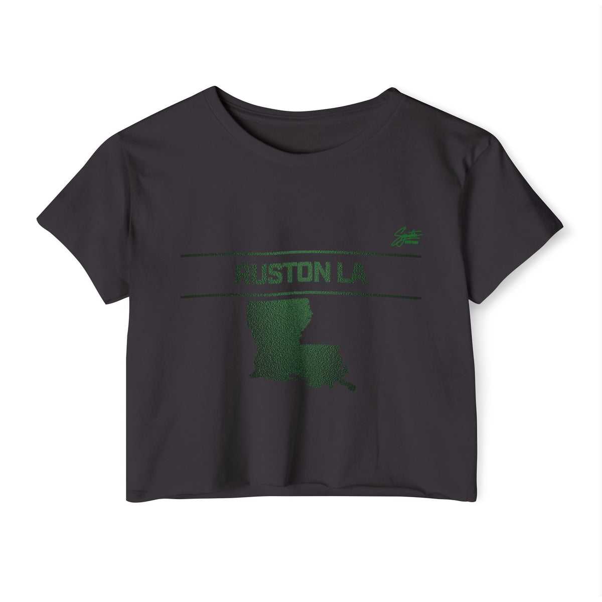 Dextin Washington Crop Top