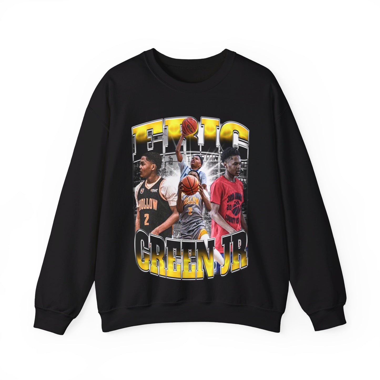 Eric Green JR Crewneck Sweatshirt