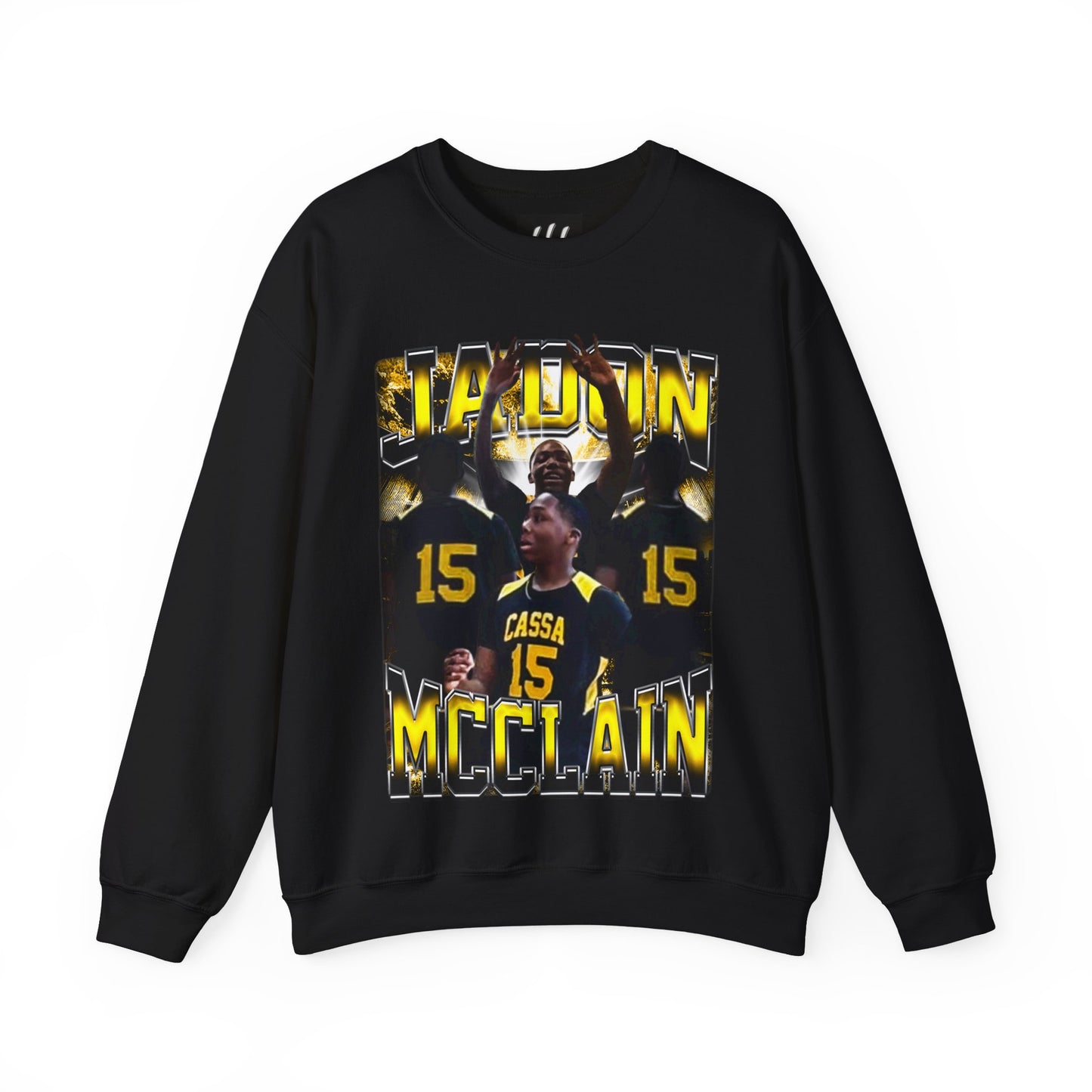 Jadon Mcclain Crewneck Sweatshirt
