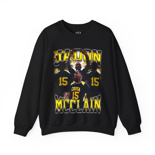 Jadon Mcclain Crewneck Sweatshirt