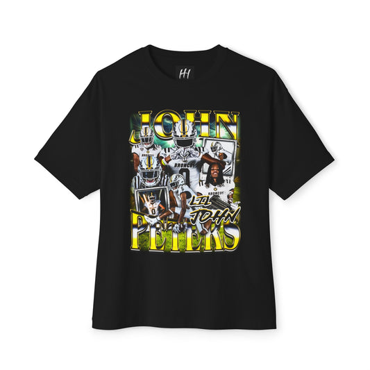 John Peters Oversized Tee