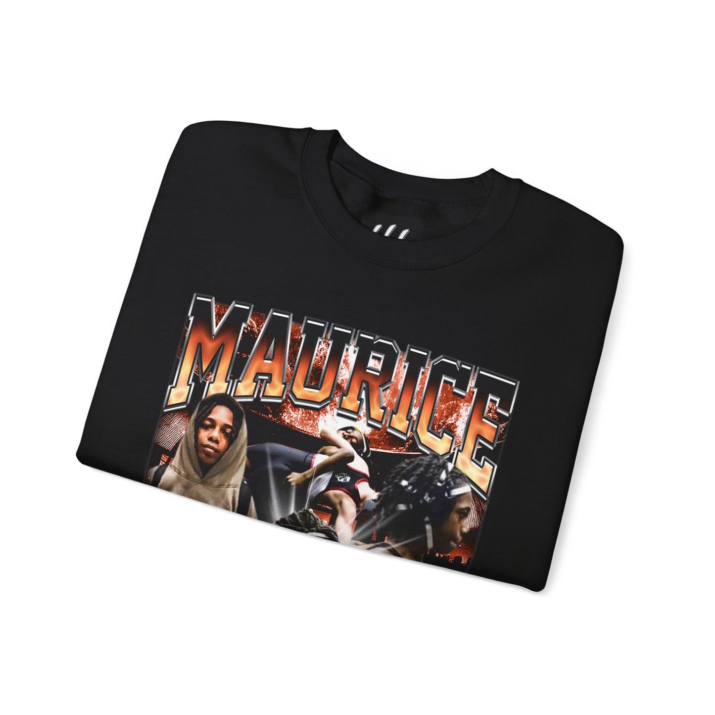 Maurice Chatman Crewneck Sweatshirt