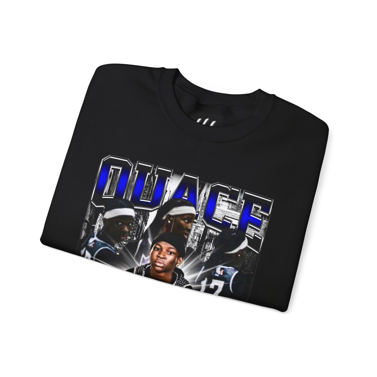 Quace Bogan Crewneck Sweatshirt