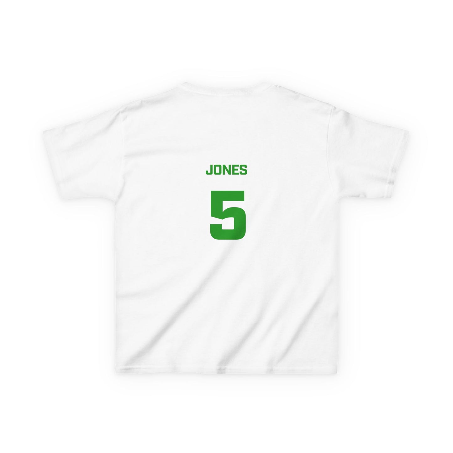 Braylon Jones Youth Heavy Cotton Tee