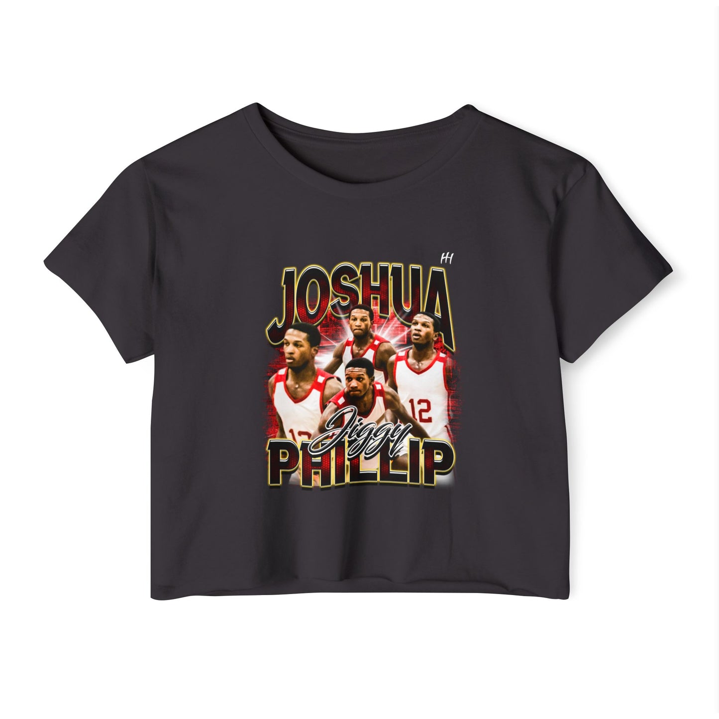 Joshua Phillip Crop Top