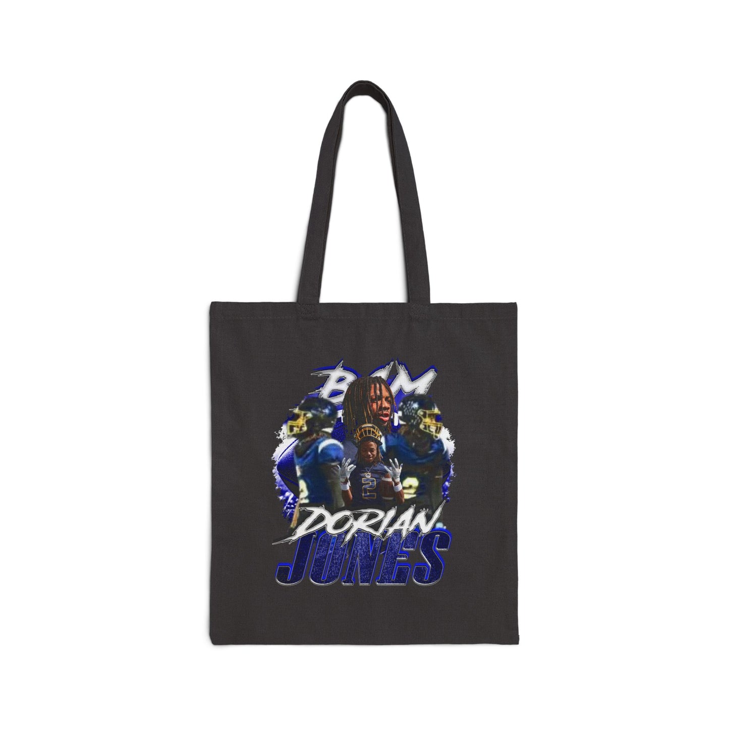 Dorian Jones Tote Bag