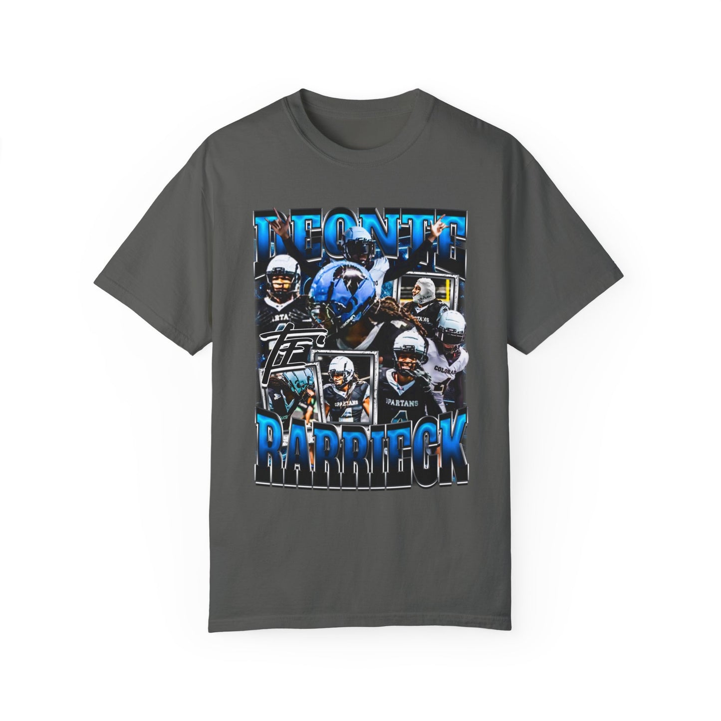 Deonte Rarrieck Heavyweight Premium Tee