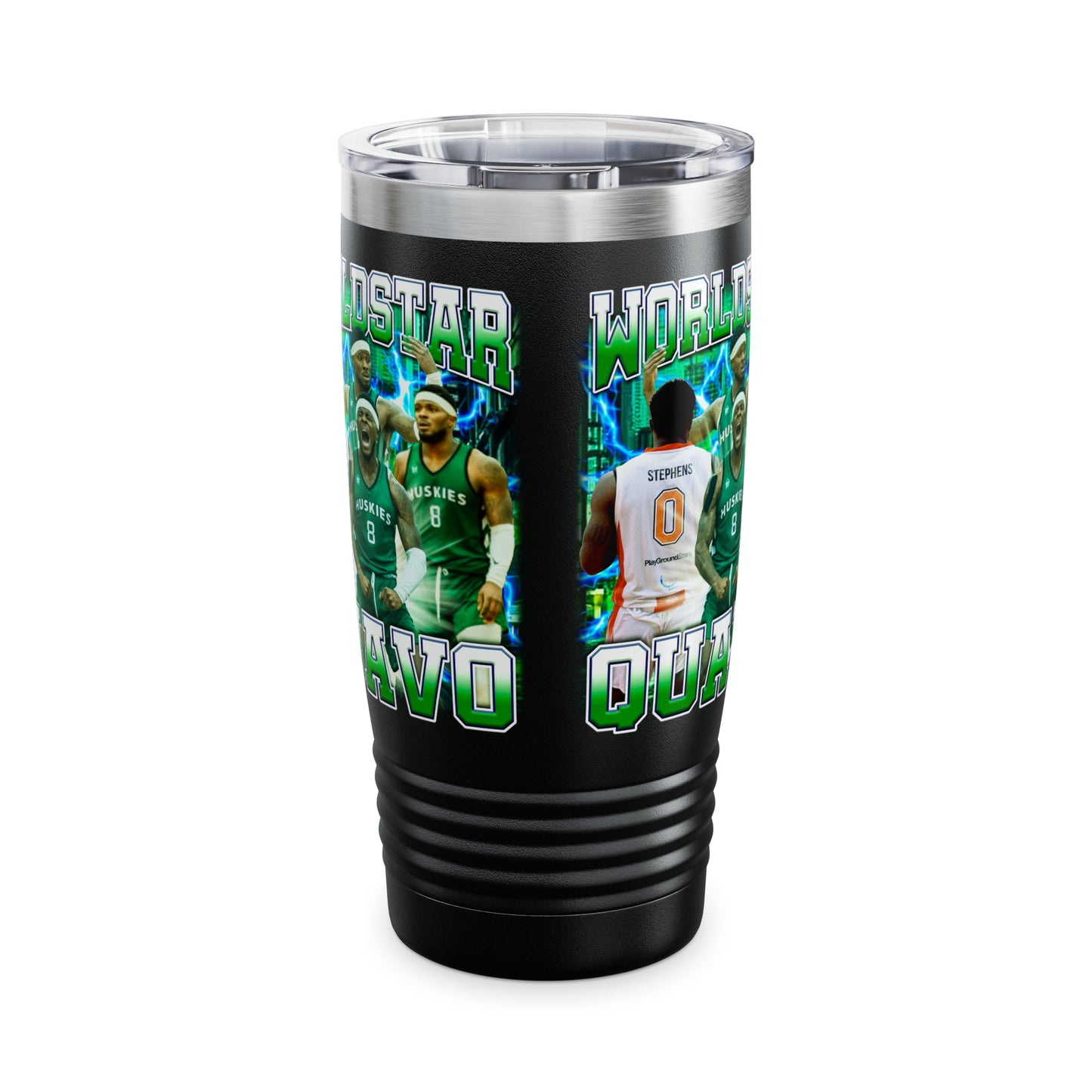Worldstar Quavo Stainless Steel Tumbler