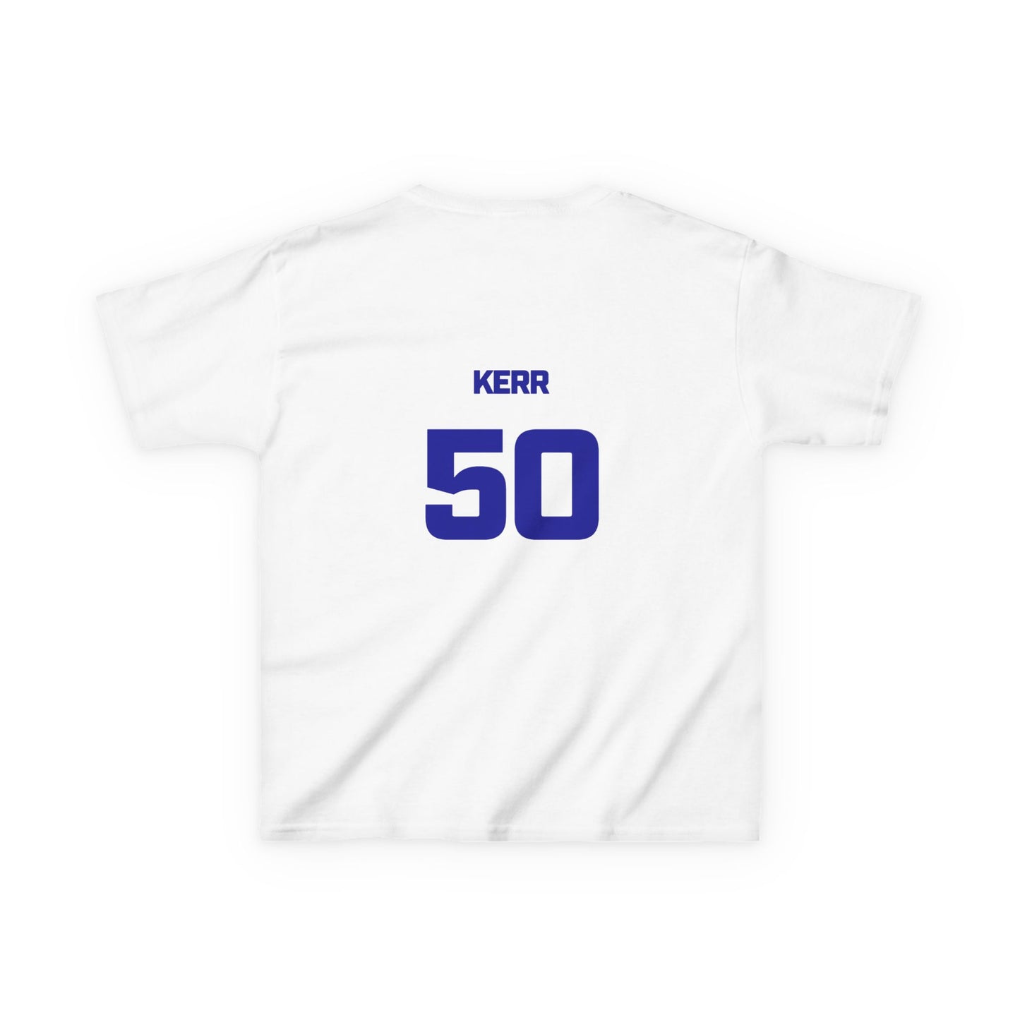 David Kerr Youth Heavy Cotton Tee