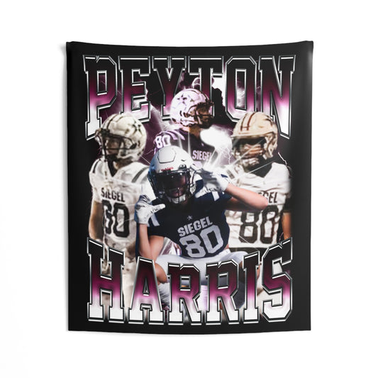 Peyton Harris Tapestry 50” x 60”