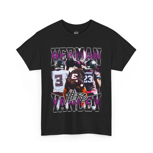 Herman Herc Yancey Heavy Cotton Tee