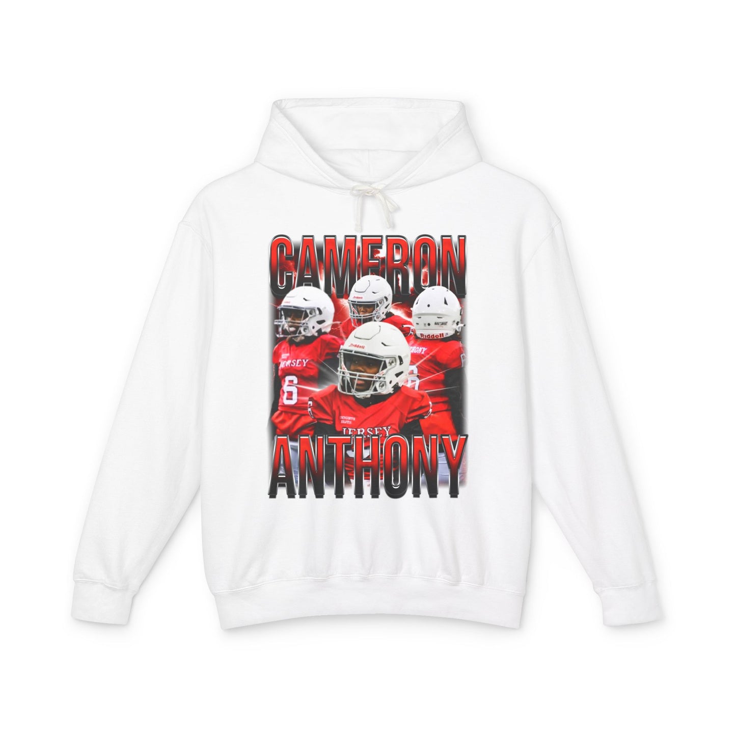 Cameron Anthony Hoodie