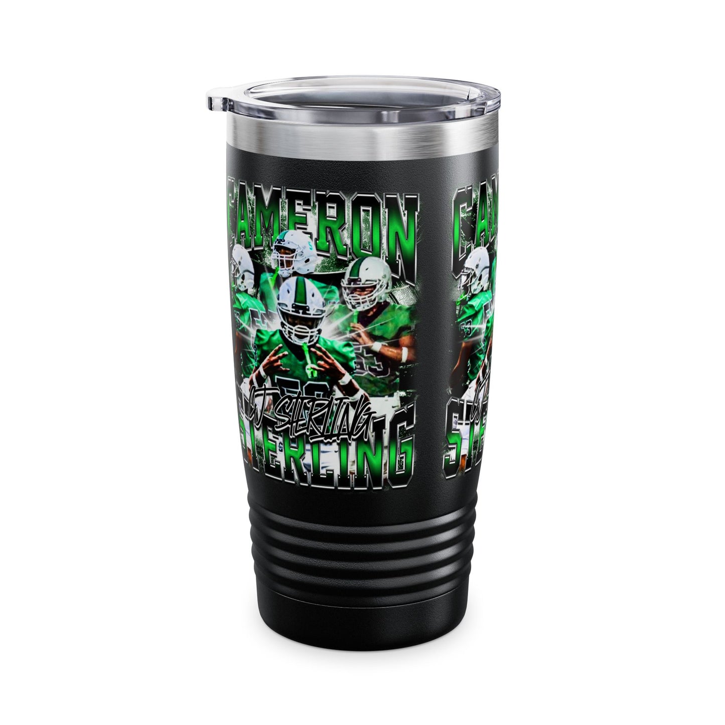 Cameron Sterling Stainless Steal Tumbler