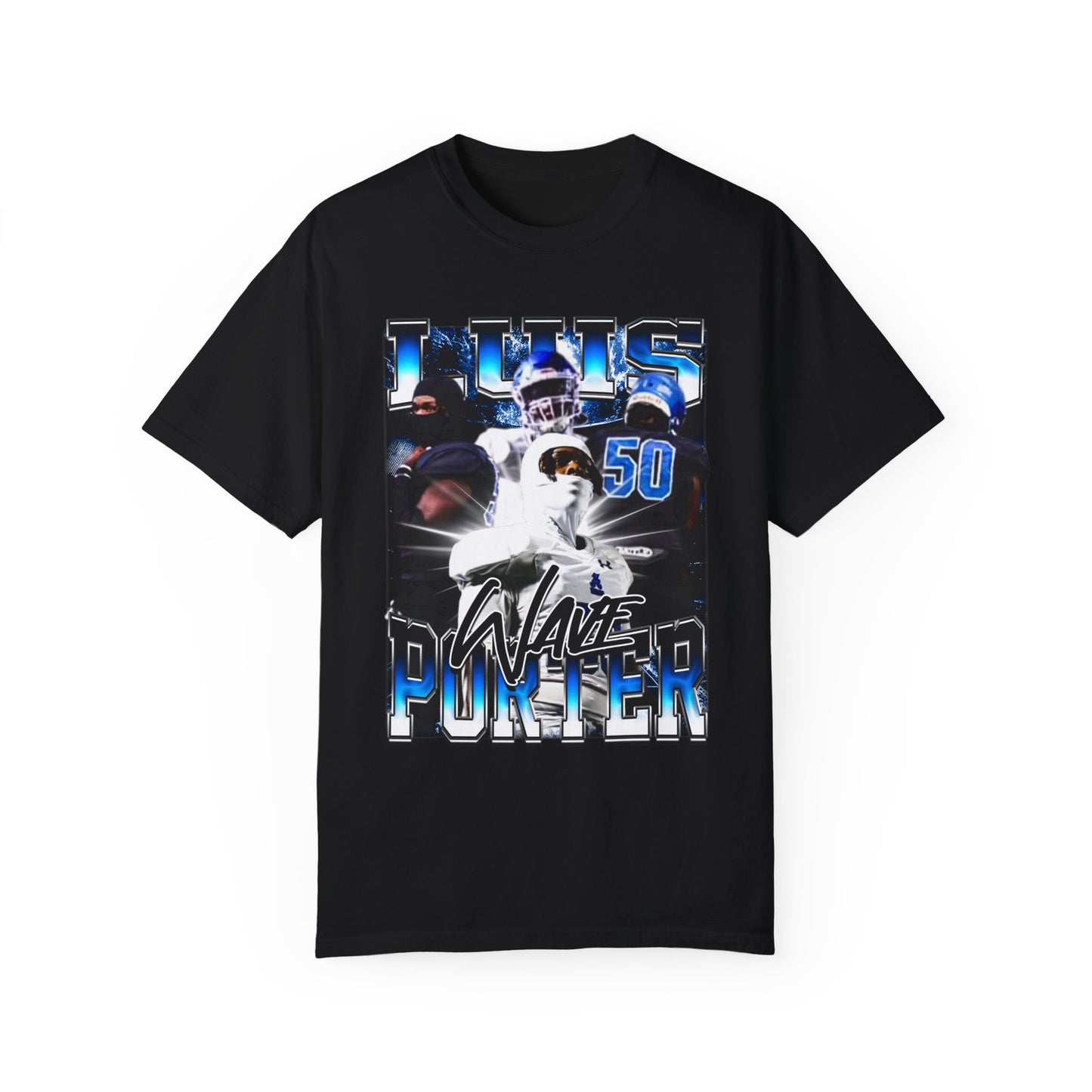 Luis Porter Heavyweight Premium Tee