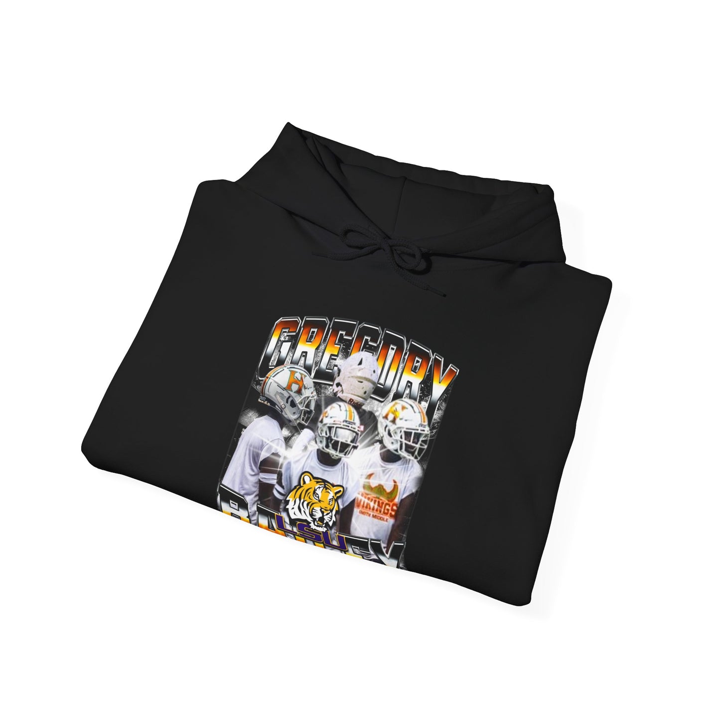 Gregory Bailey Hoodie