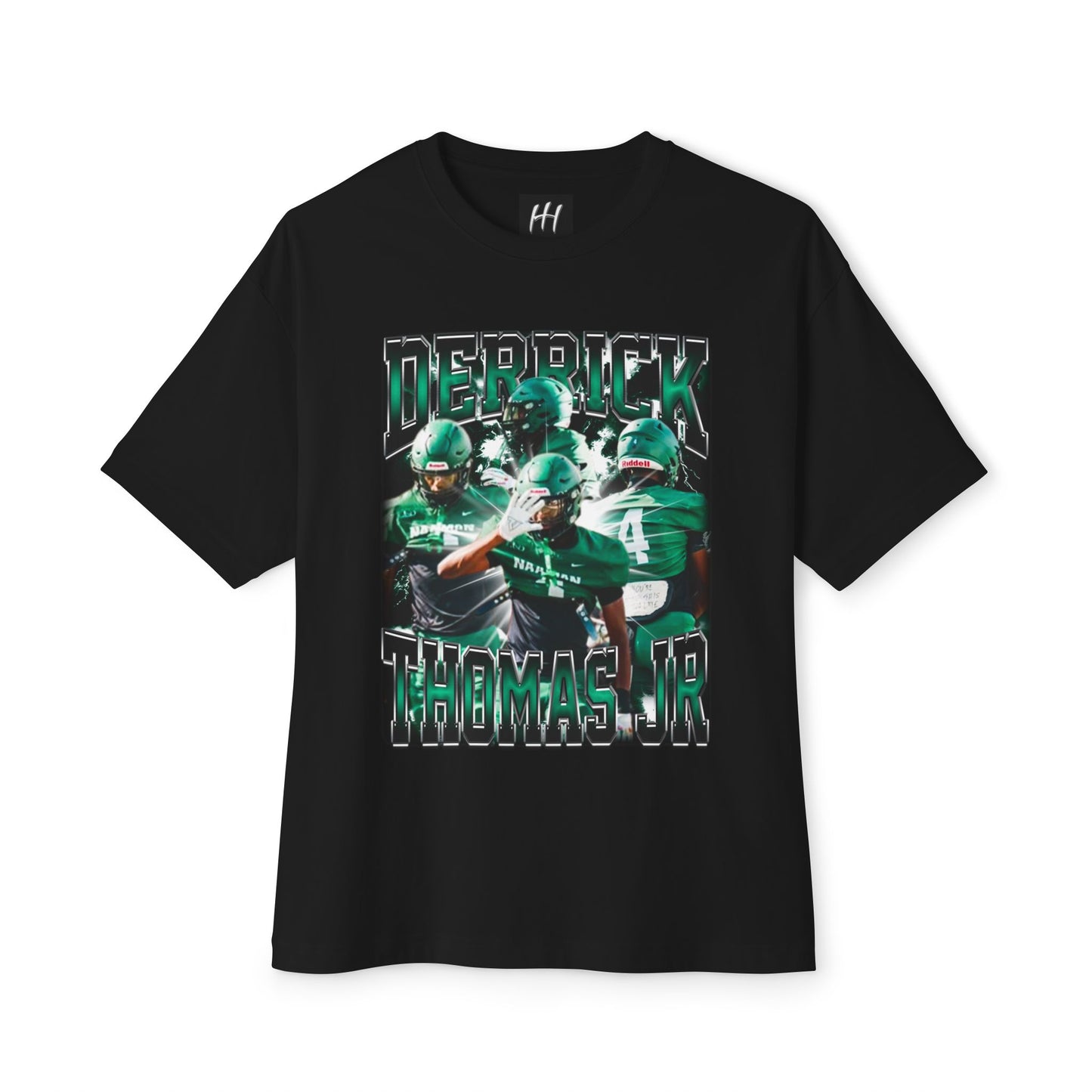 Derrick Thomas Jr Oversized Tee
