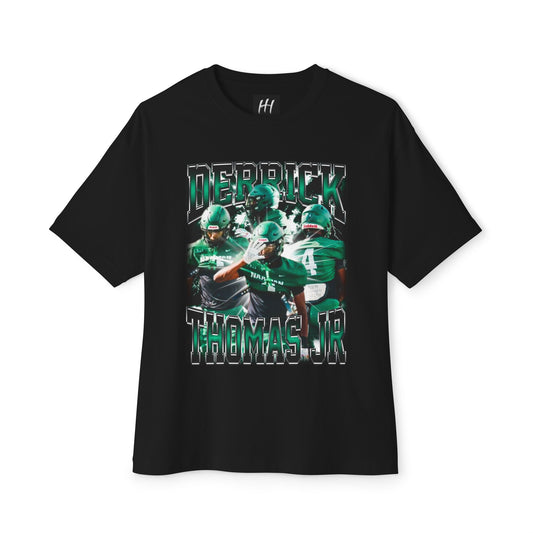 Derrick Thomas Jr Oversized Tee
