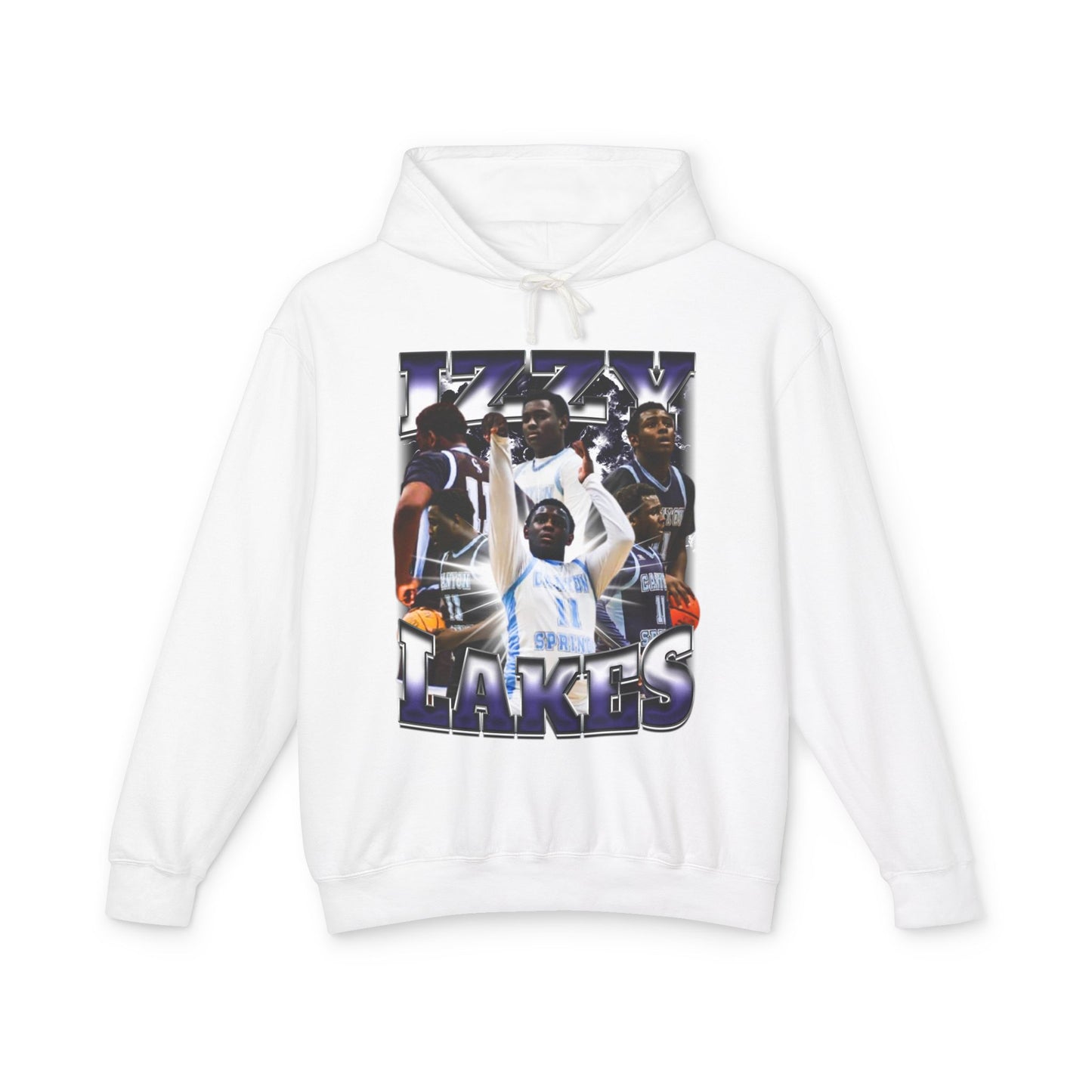 Izzy Lakes Hoodie