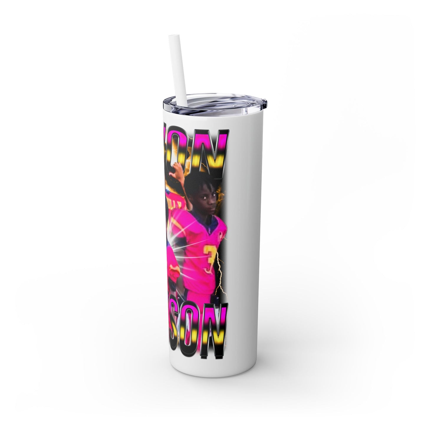 Devon Jackson Stainless Steal Tumbler