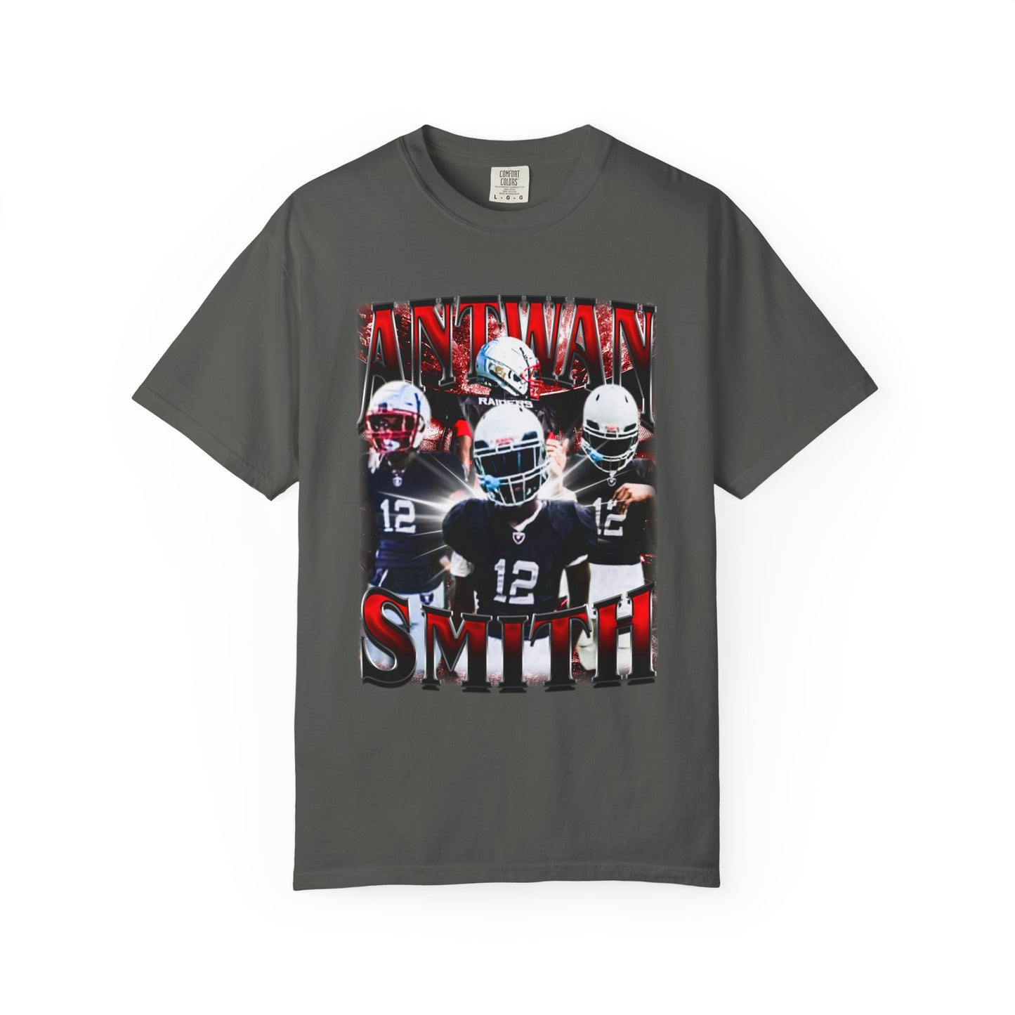 Antwan Smith Heavyweight Premium Tee