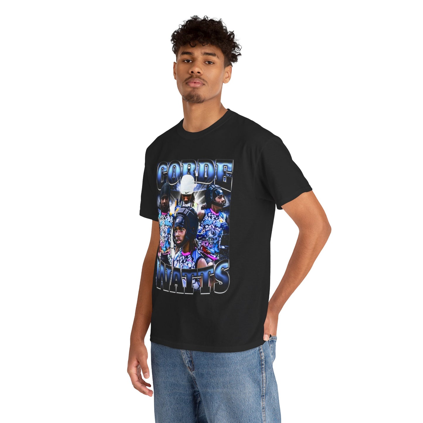 Corde Watts Heavy Cotton Tee