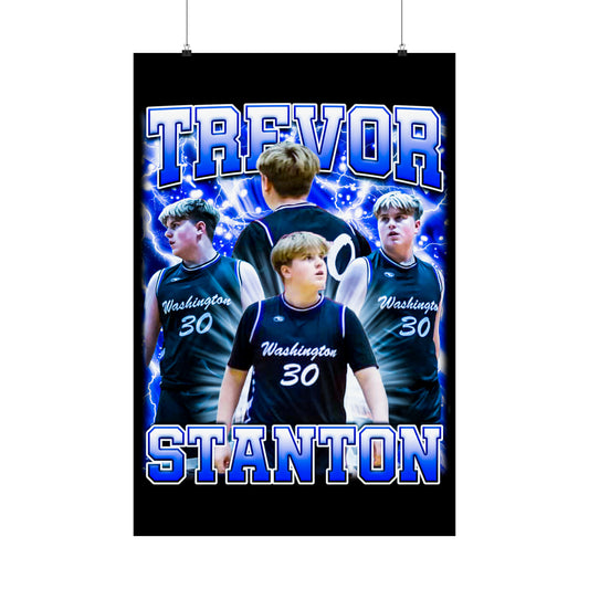 Trevor Stantan Poster