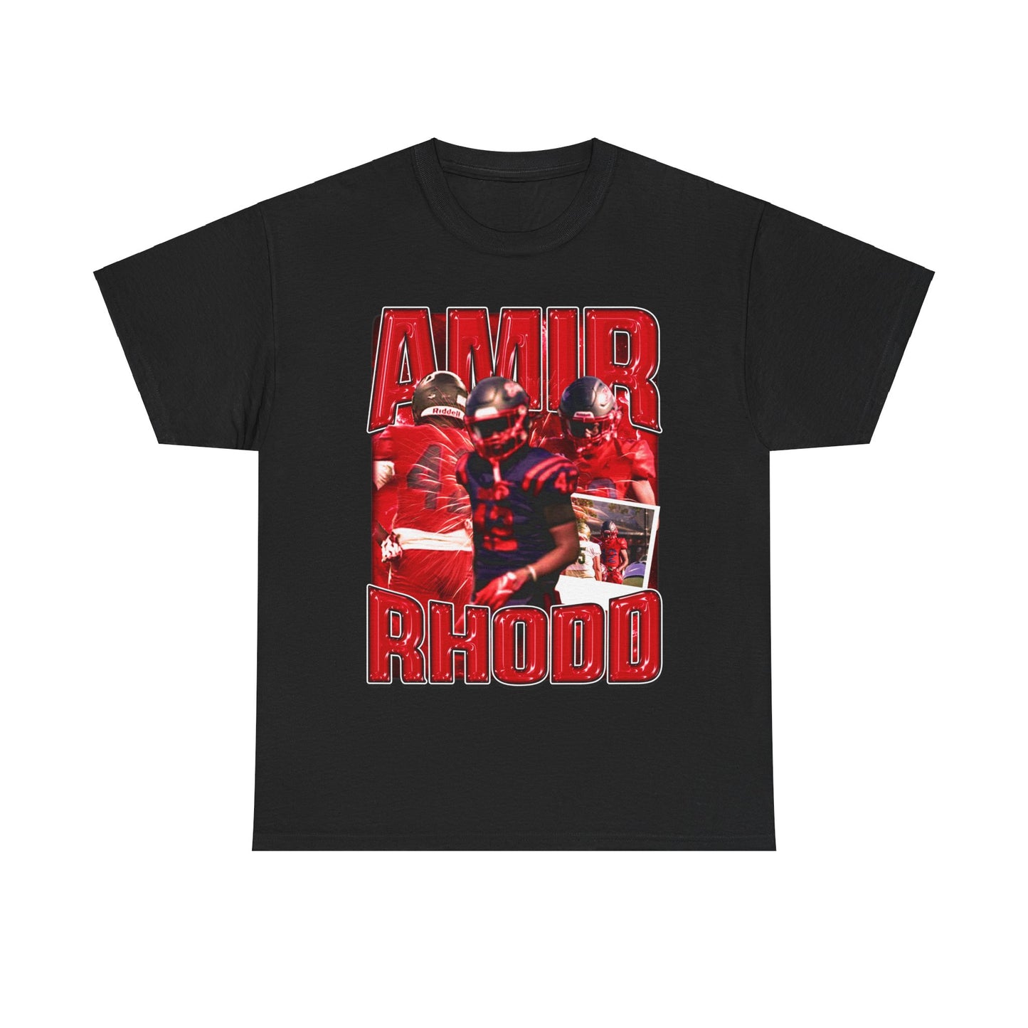 Amir Rhodd Heavy Cotton Tee