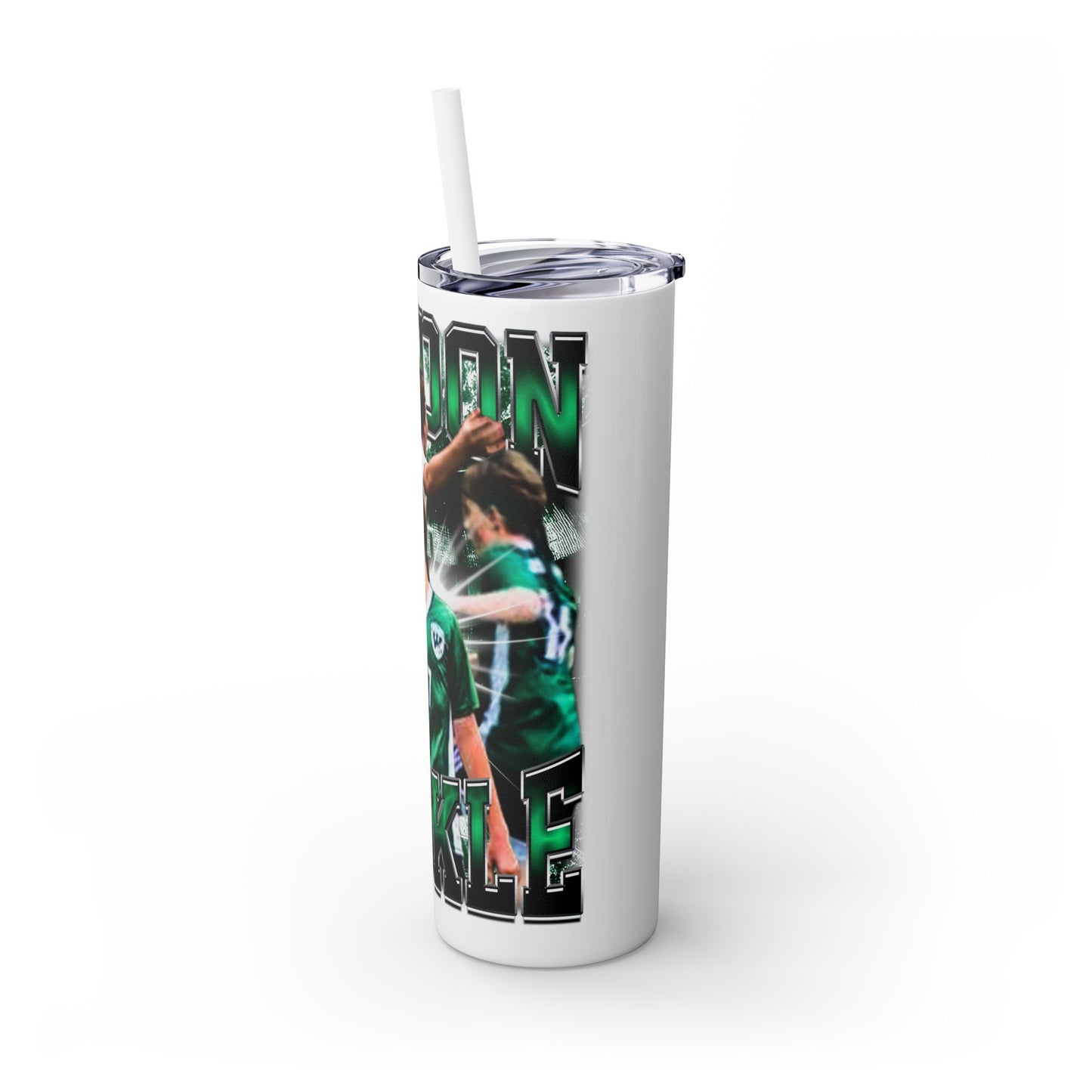 Landon Kunkle Stainless Steal Tumbler