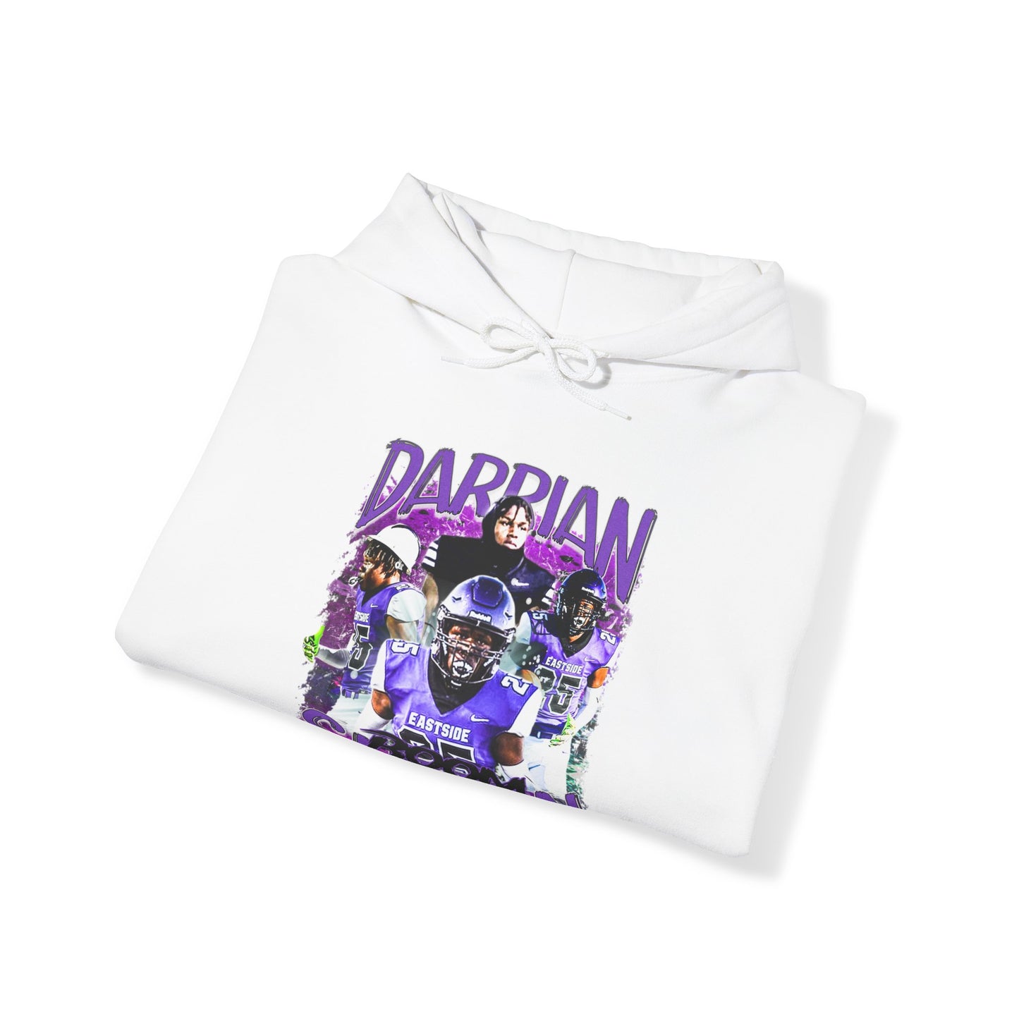 Darrian Sutton Hoodie