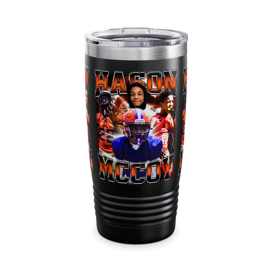 Hason Mccoy Stainless Steel Tumbler