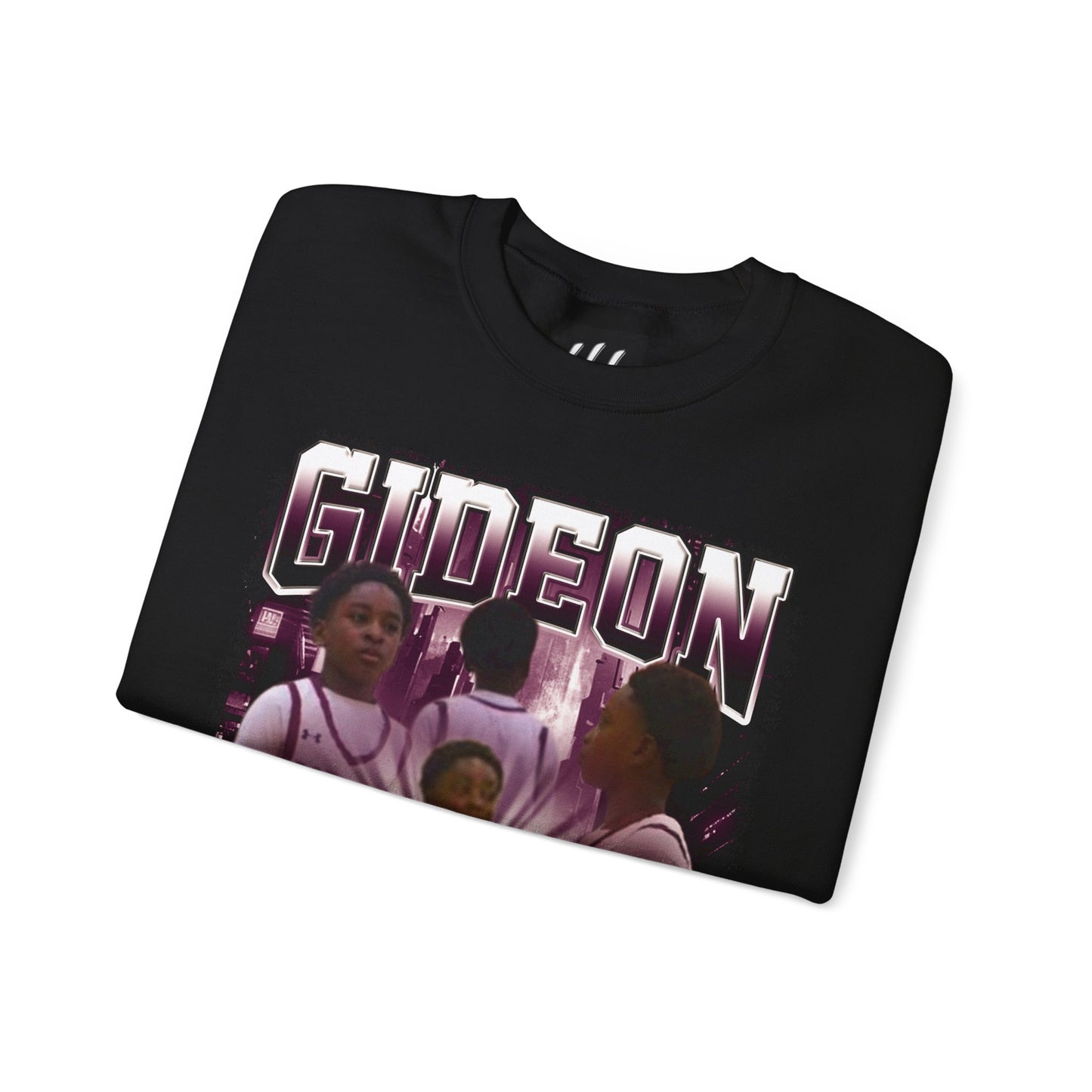 Gideon Seiko Crewneck Sweatshirt
