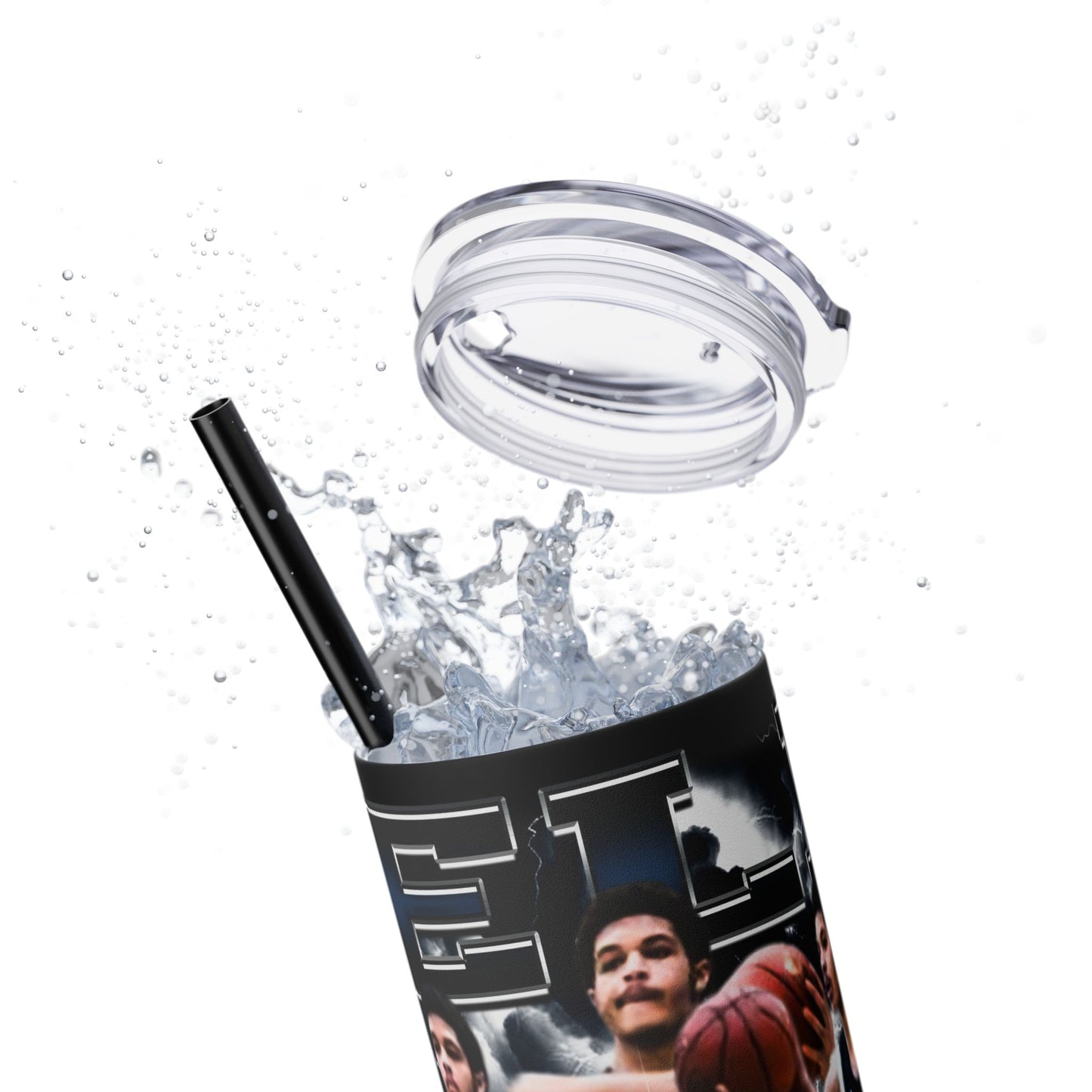 Eli Butler Stainless Steal Tumbler