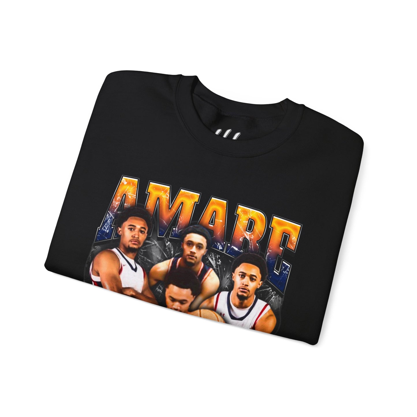 Amare Jackson Crewneck Sweatshirt