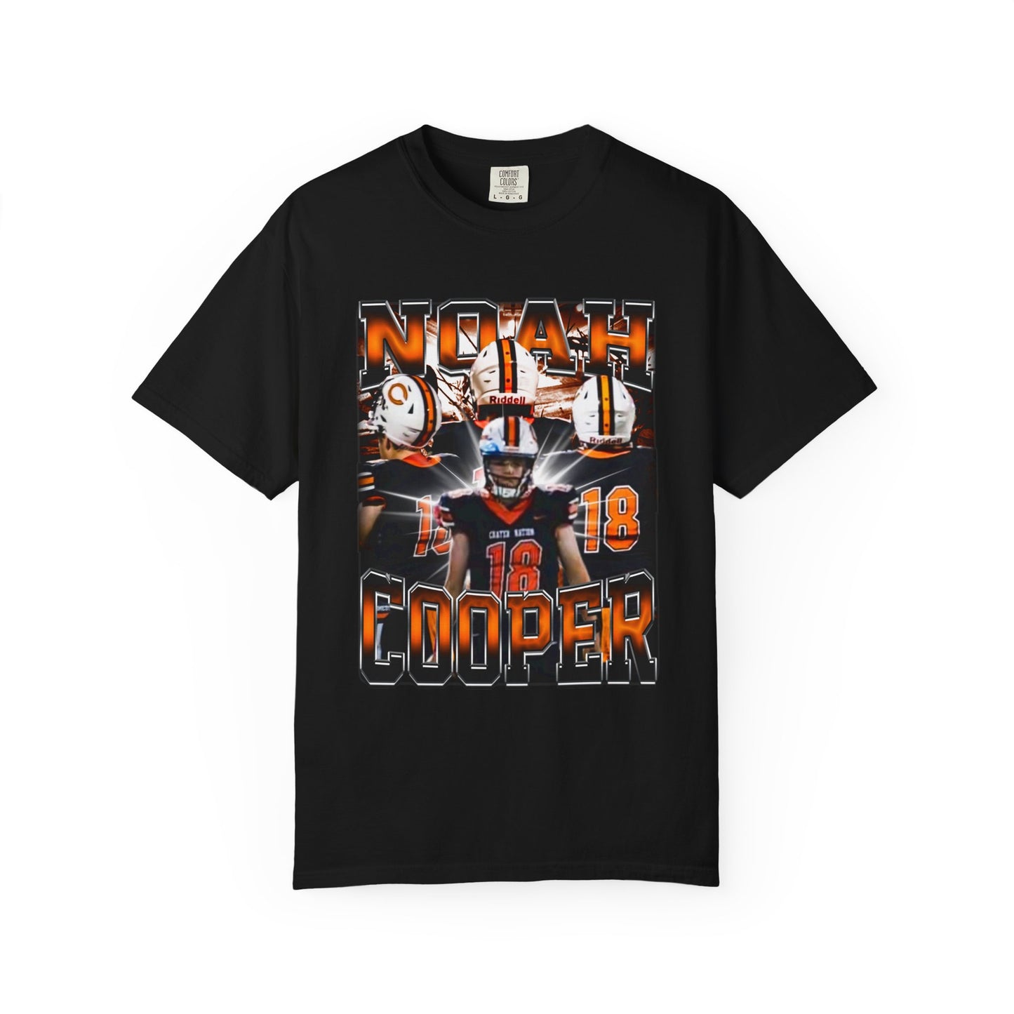 Noah Cooper Heavyweight Premium Tee