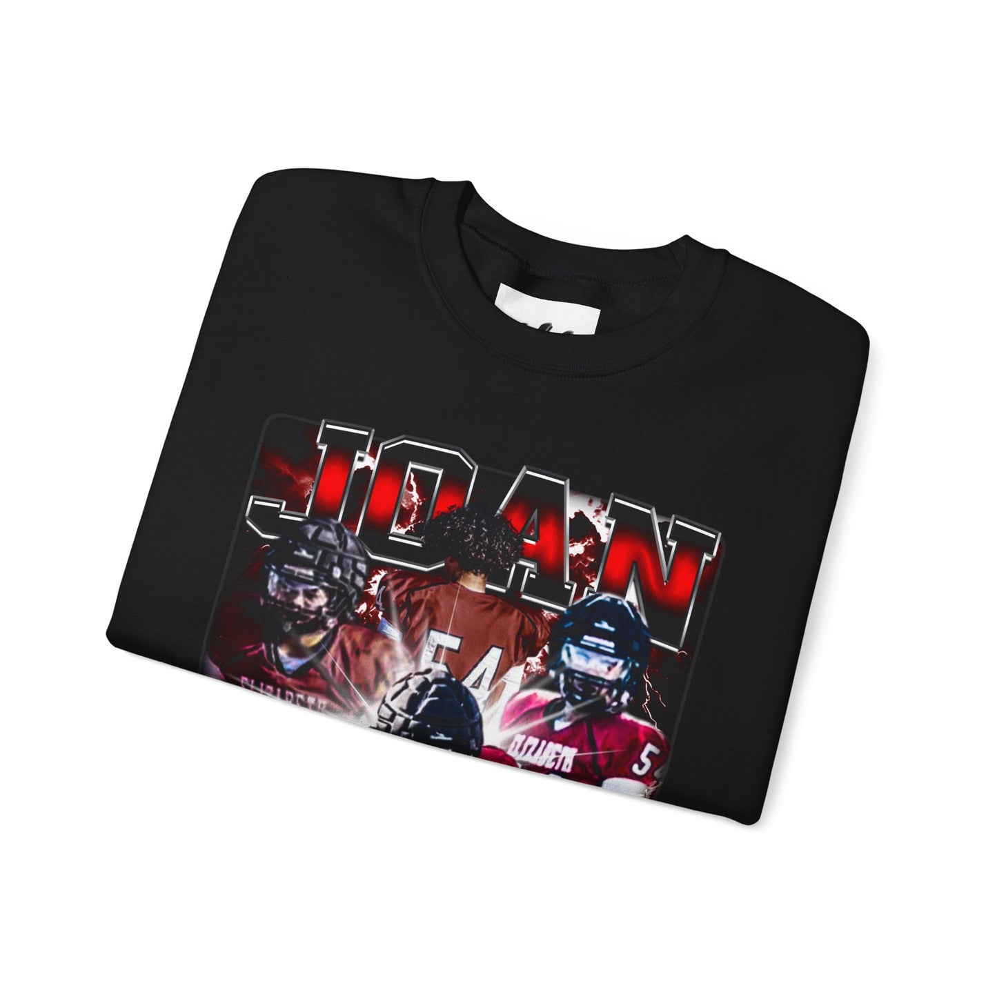 Joan Morales Crewneck Sweatshirt