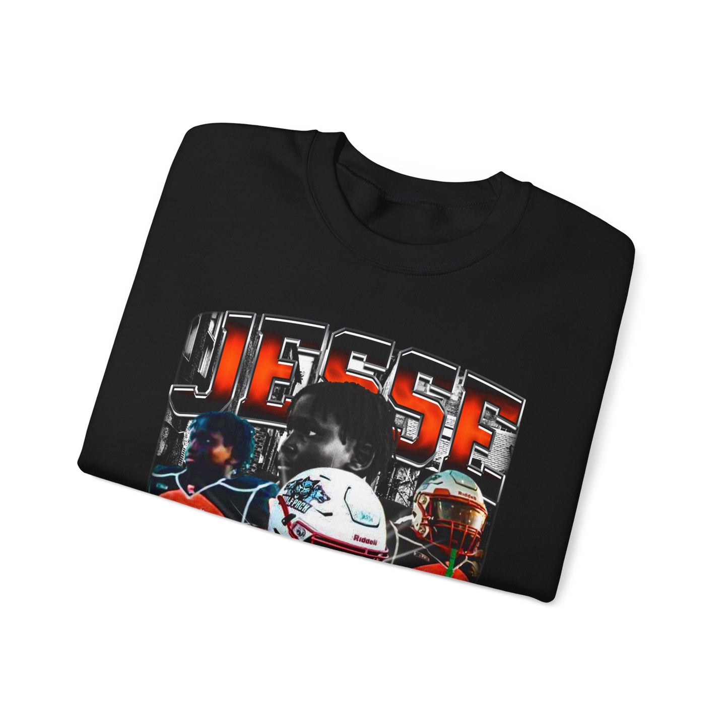 Jesse Kioko Crewneck Sweatshirt