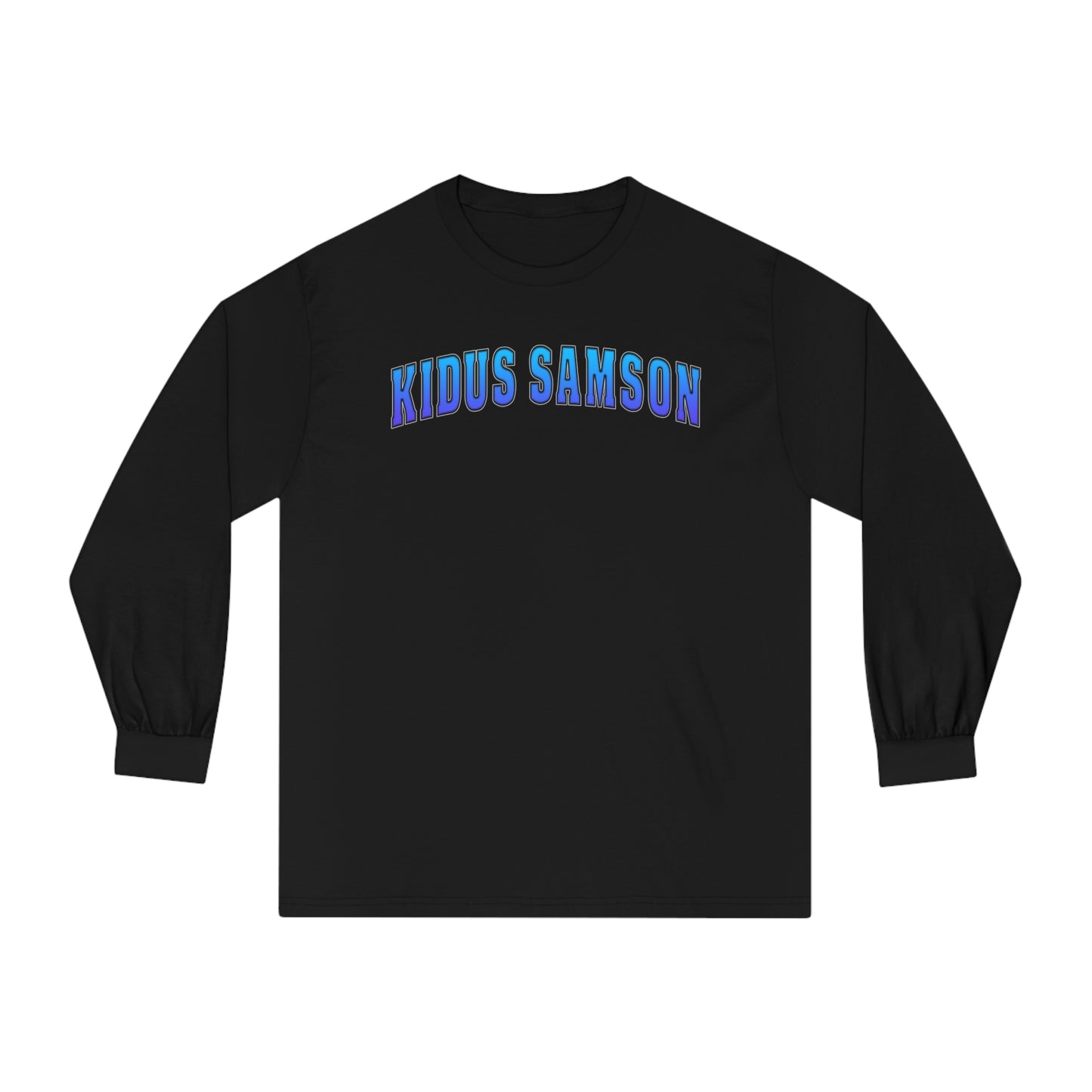 Kidus Samson Classic Long Sleeve T-Shirt