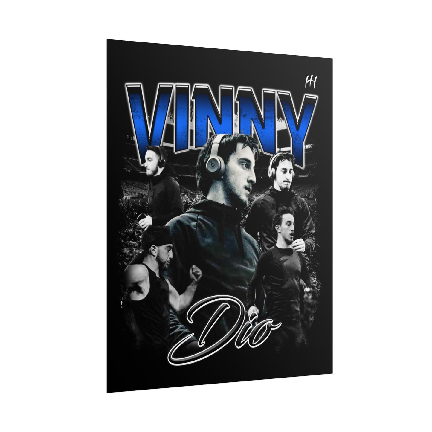Vinny Poster