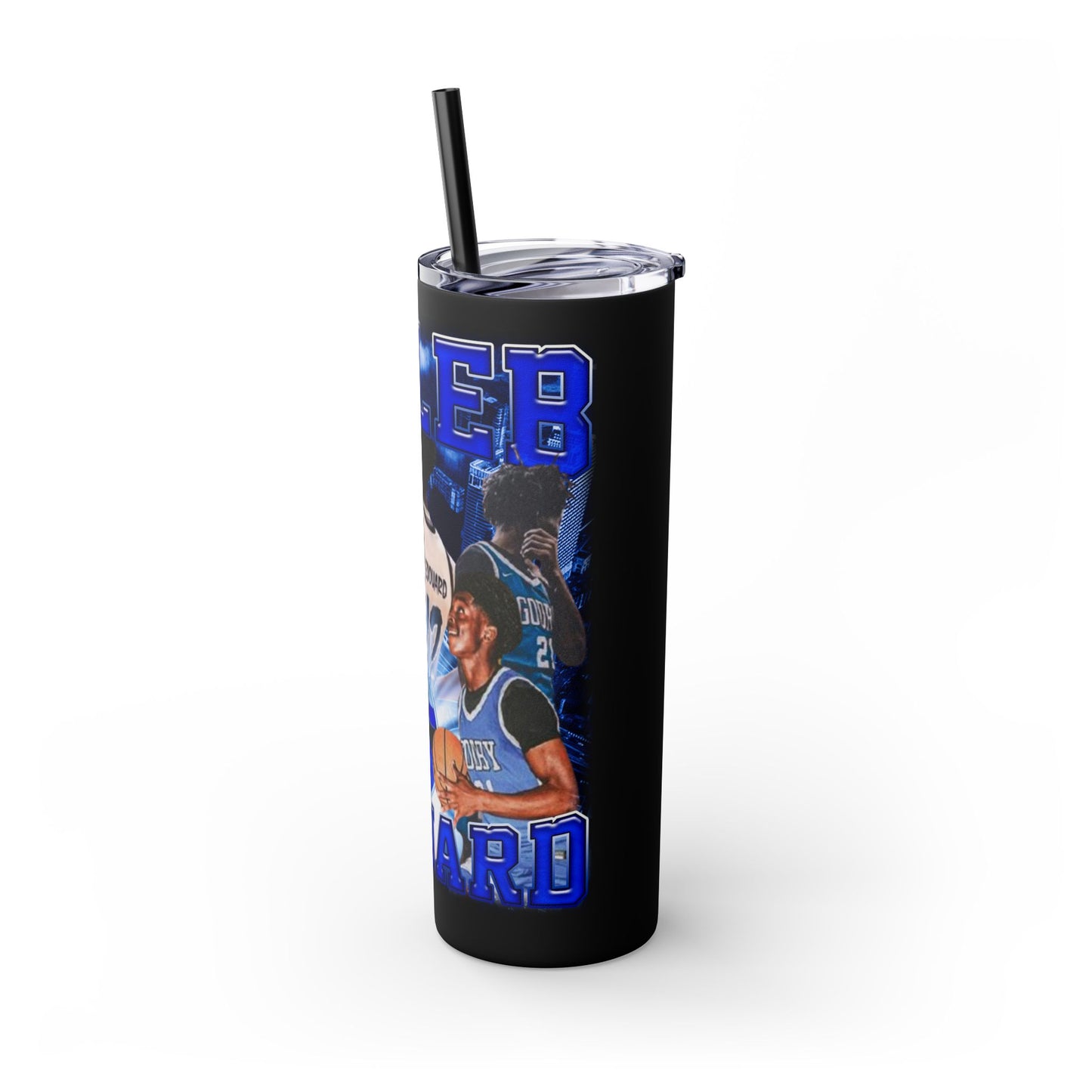 Kaleb Edouard Stainless Steal Tumbler