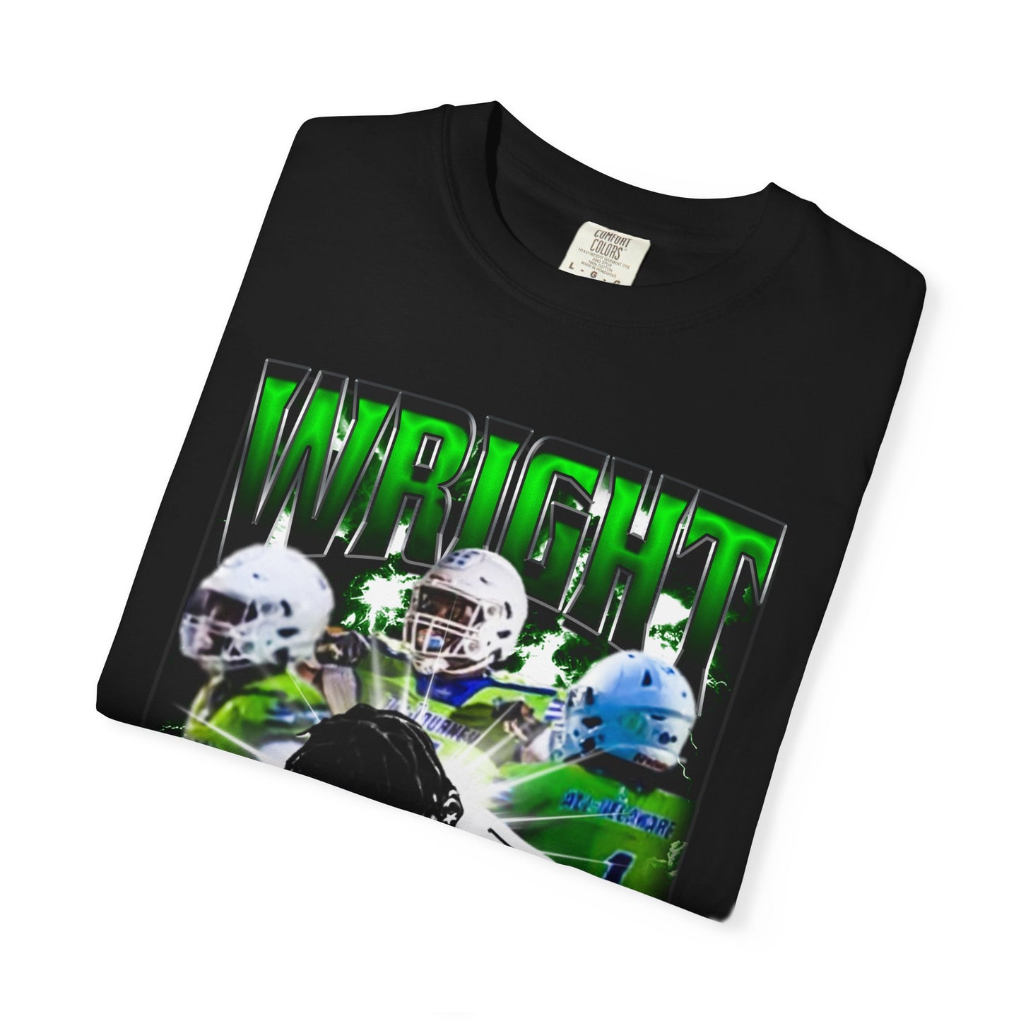 Wright Heavyweight Premium Tee