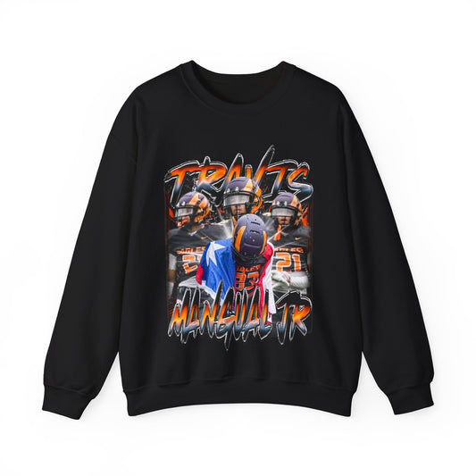 Travis Mangual Jr Crewneck Sweatshirt