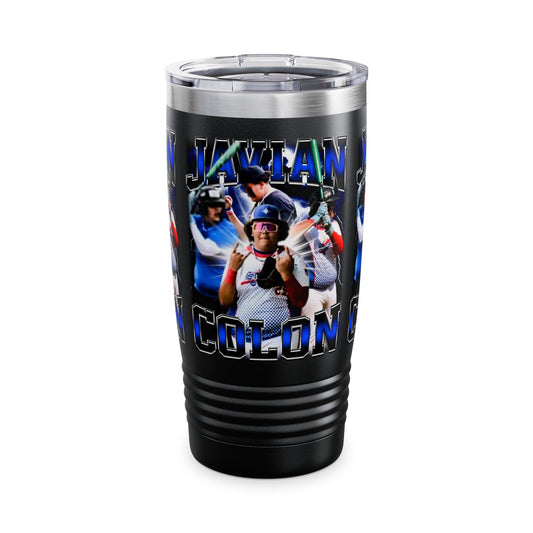 Javian Colon Stainless Steal Tumbler