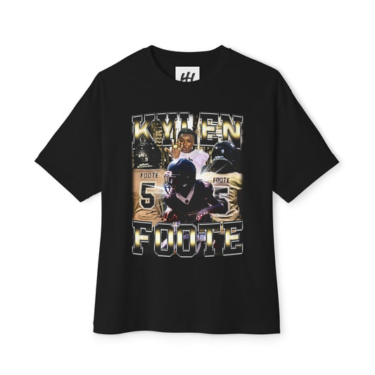 Kylen Foote Oversized Tee