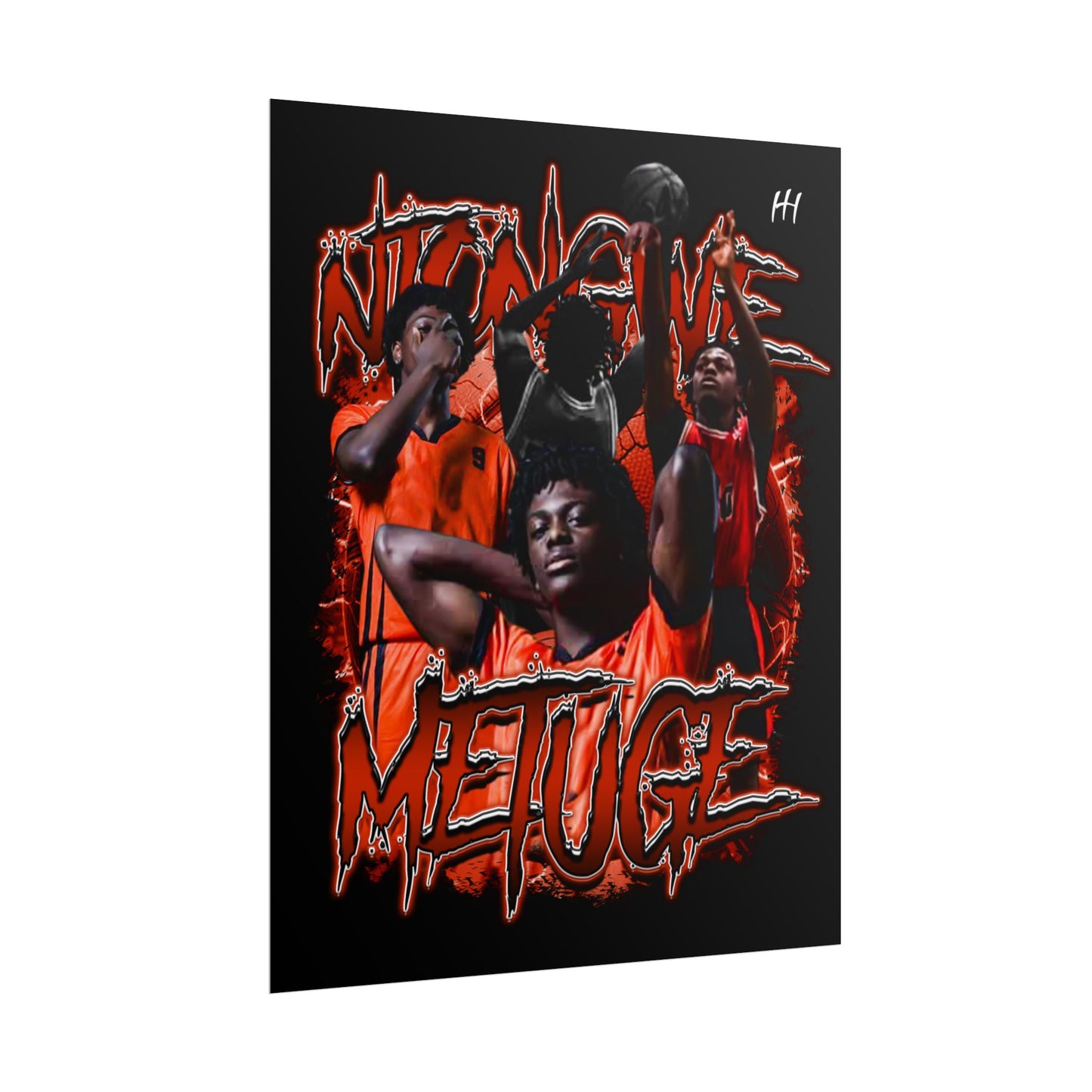 Ntongwe Metuge Poster