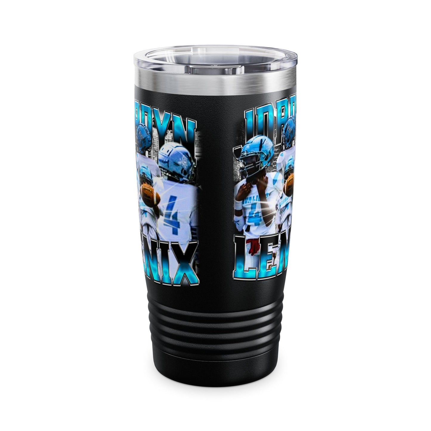 Jordyn Lenix Stainless Steal Tumble