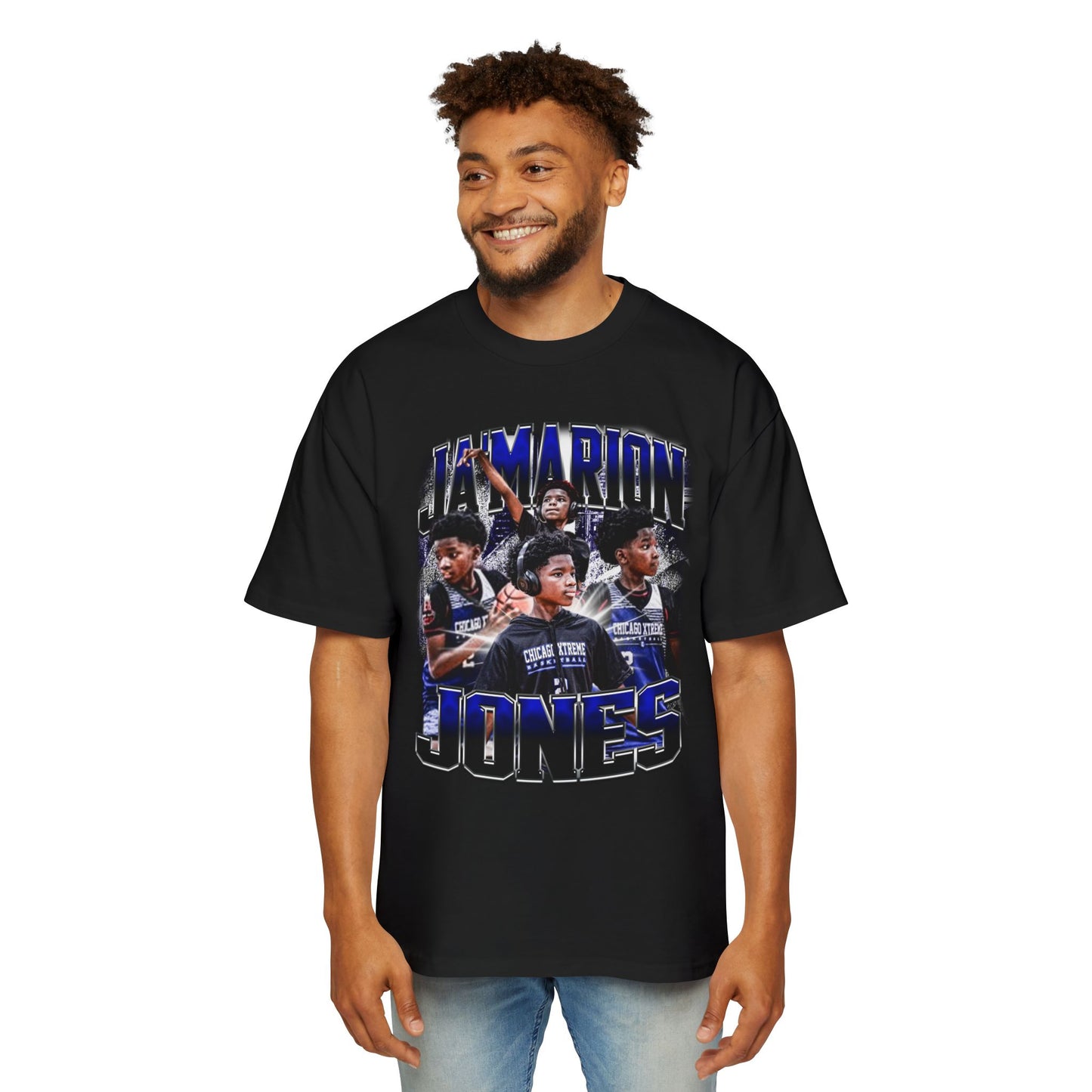 Ja'marion Jones Oversized Tee