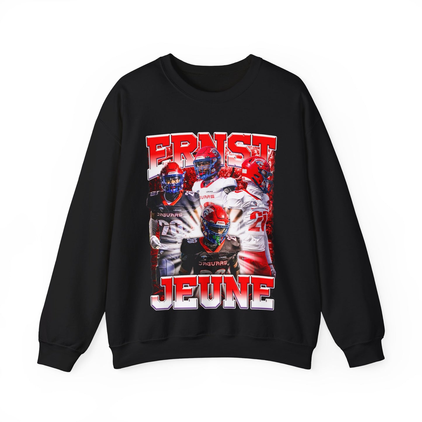 ERNST JEUNE Crewneck Sweatshirt